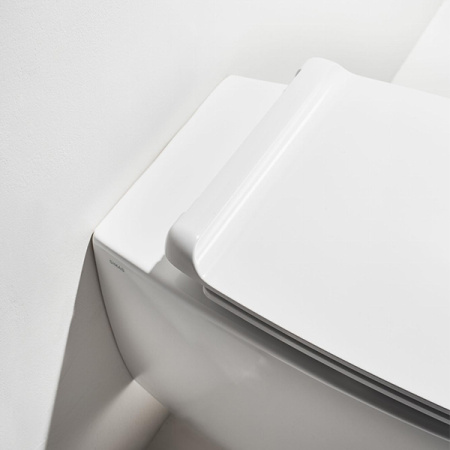 Крышка сиденье SIMAS VI 004 bia наружная